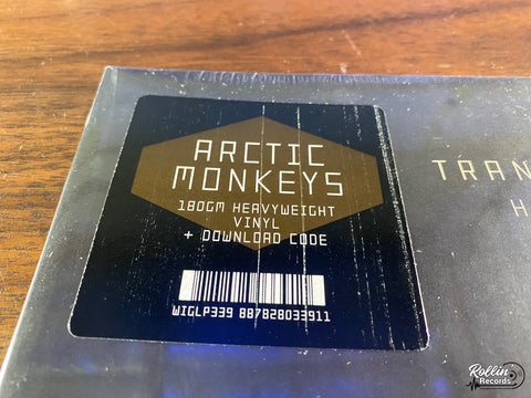 Arctic Monkeys - Tranquillity Base Hotel and Casino