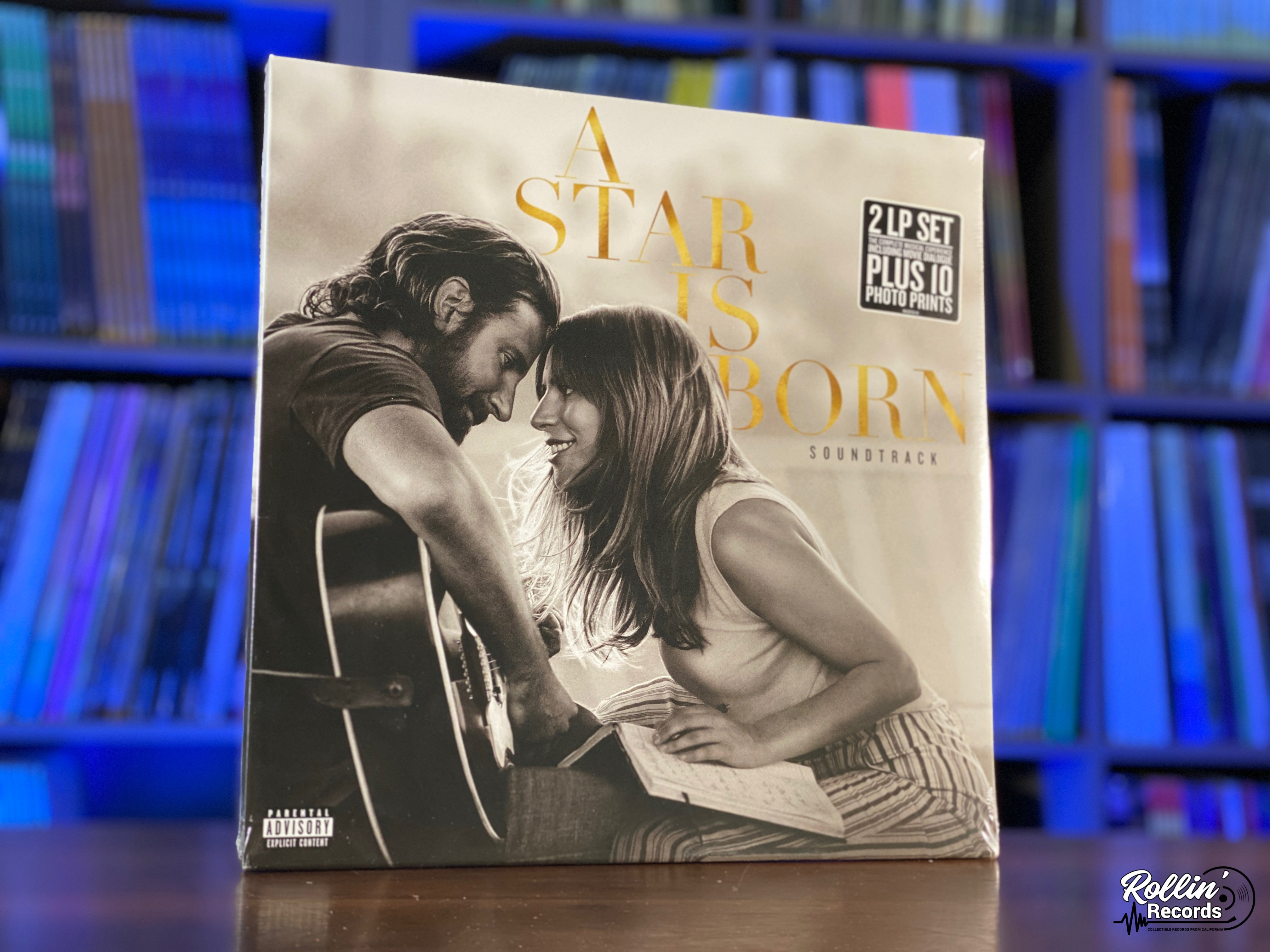 Lady Gaga - A Star Is Born (Original Motion Picture Soundtrack