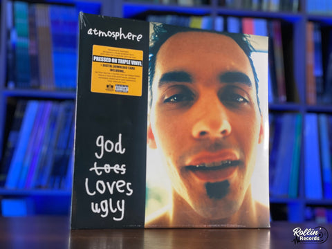 Atmosphere - God Loves Ugly