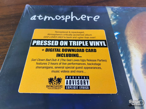 Atmosphere - God Loves Ugly