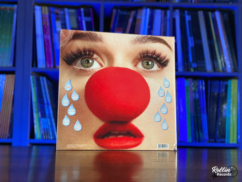 Katy Perry - Smile (Red Vinyl)