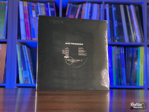 Kaytranada - Nothin Like U / Chances