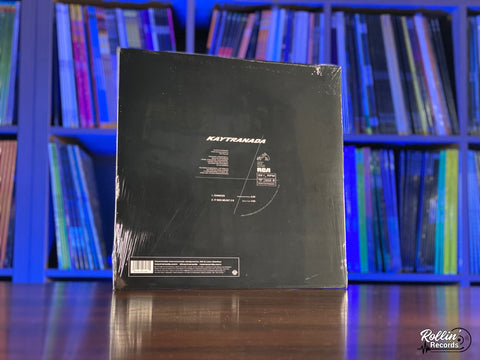 Kaytranada - Nothin Like U / Chances