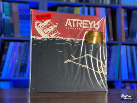 Atreyu - Lead Sails Paper Anchor (Music On Vinyl)