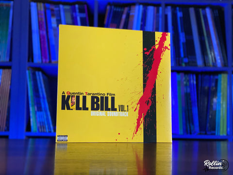 Kill Bill: Vol. 1 (Original Soundtrack)