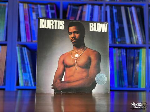 Kurtis Blow - Kurtis Blow