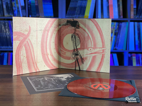 Atreyu - Lead Sails Paper Anchor (Music On Vinyl)