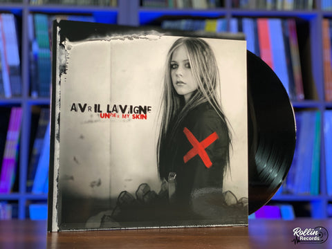 Avril Lavigne - Under My Skin