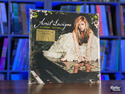 Avril Lavigne - Goodbye Lullaby