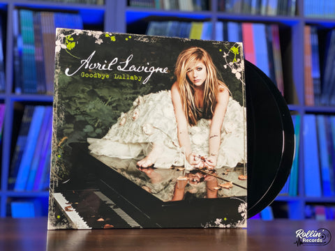 Avril Lavigne - Goodbye Lullaby