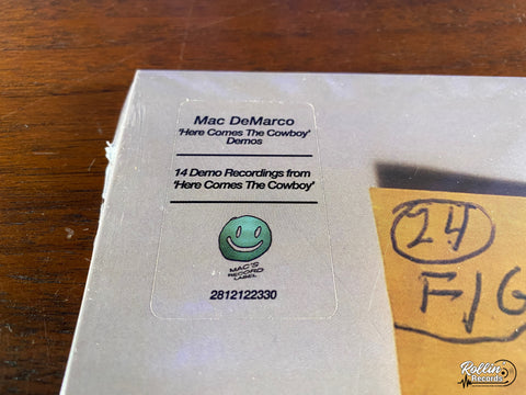 Mac Demarco - Here Comes The Cowboy Demos