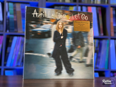 Avril Lavigne - Let Go