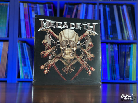 Megadeth - Killing Is My Business & Business Is Good: The Final Kill