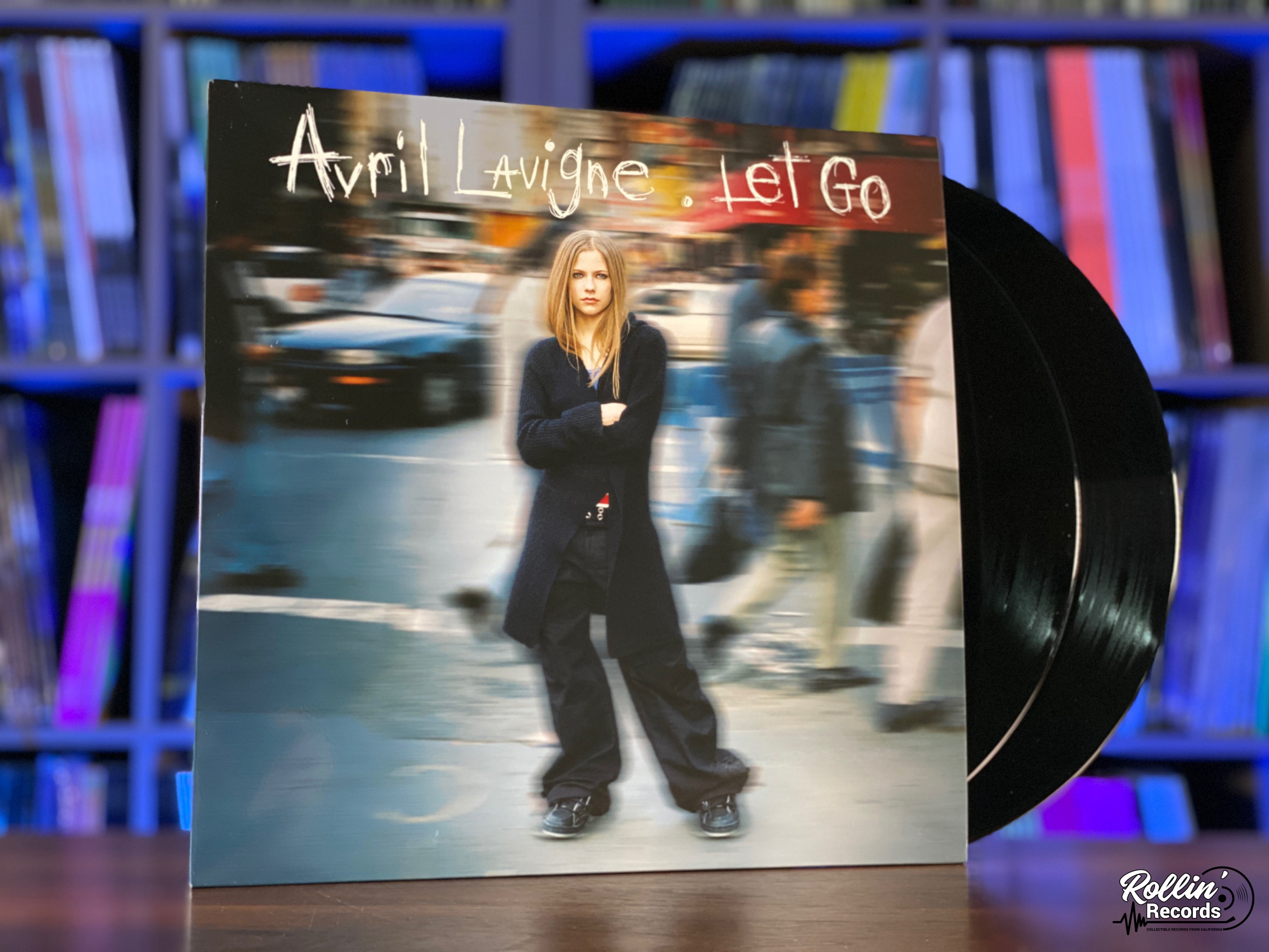 Avril Lavine Let Go - 洋楽