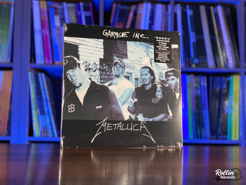 Metallica - Garage Inc.