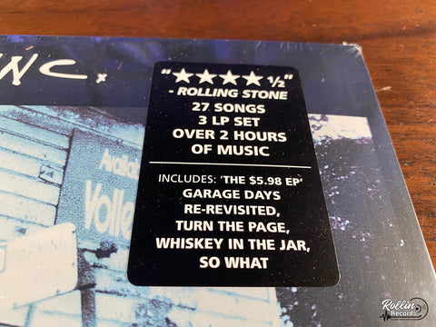 Metallica - Garage Inc.