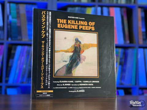 Bastien Keb - The Killing of Eugene Peeps