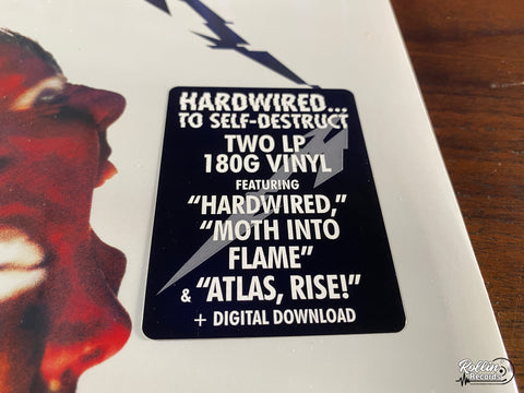 Metallica - Hardwired... To Self-Destruct