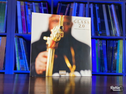 Meyhem Lauren & Harry Fraud - Glass 2.0