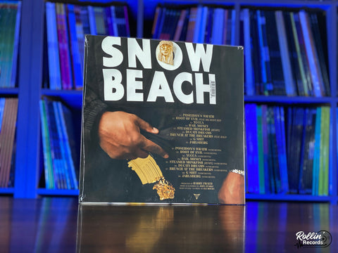 Meyhem Lauren & Harry Fraud - Glass 2.0