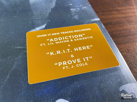 Big K.R.I.T. - K.R.I.T. IZ HERE