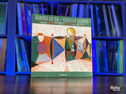 Charles Mingus - Mingus Ah Um