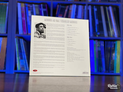 Charles Mingus - Mingus Ah Um