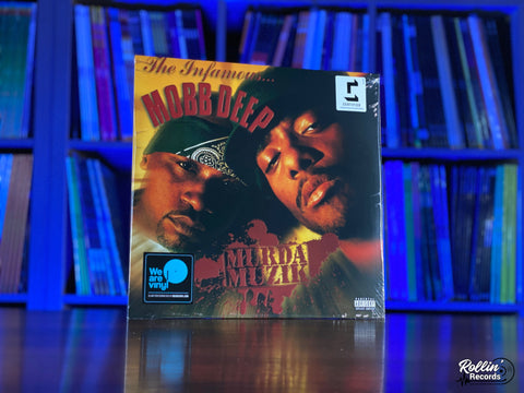 Mobb Deep - Murda Muzik