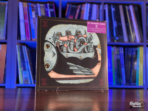 My Morning Jacket - Z (Purple)