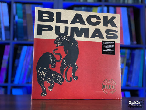 Black Pumas - Black Pumas (Deluxe)