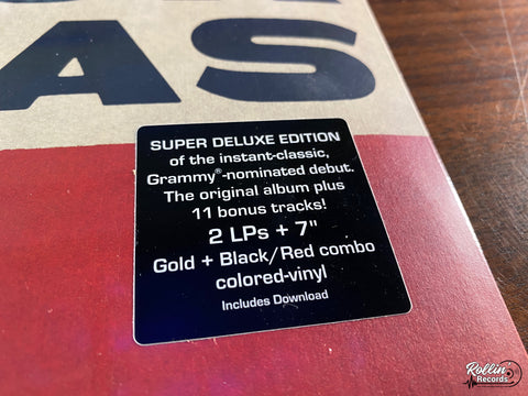 Black Pumas - Black Pumas (Deluxe)