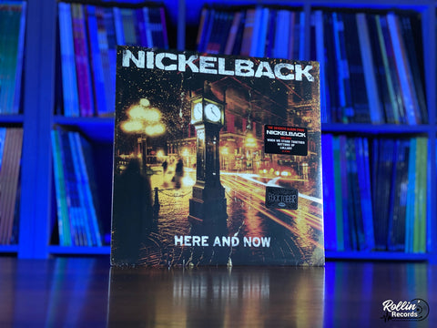 Nickelback - Here and Now
