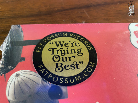 The Black Keys - Rubber Factory