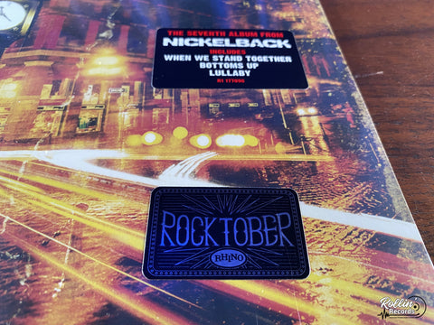 Nickelback - Here and Now