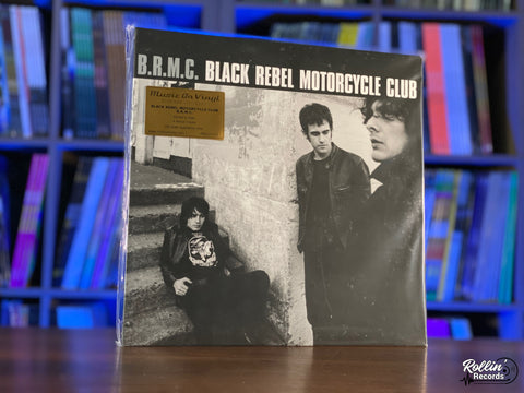 Black Rebel Motorcycle Club - Black Rebel Motorcycle Club