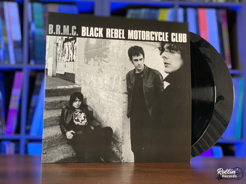 Black Rebel Motorcycle Club - Black Rebel Motorcycle Club