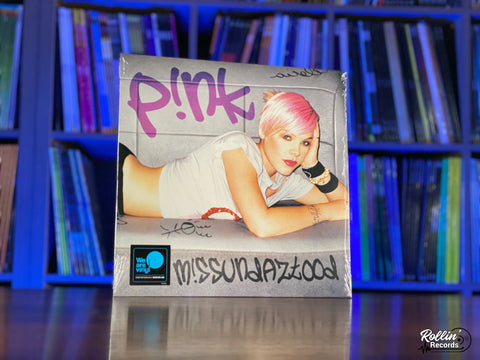 P!nk - M!ssundaztood