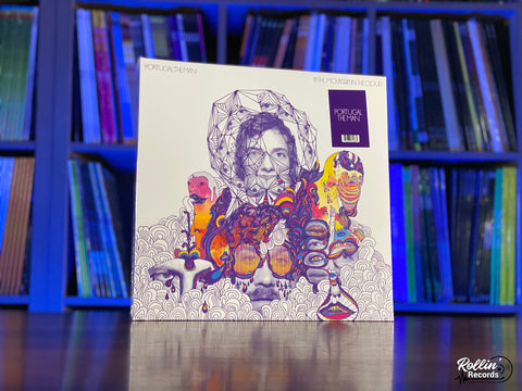 Portugal the Man - In The Mountain In The Cloud
