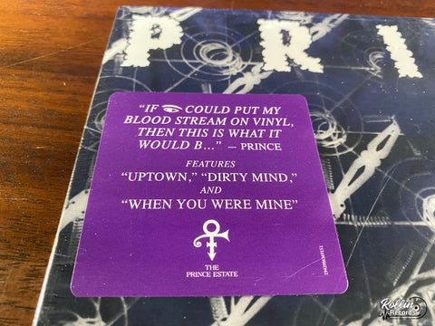 Prince - Dirty Mind (2022 Reissue)