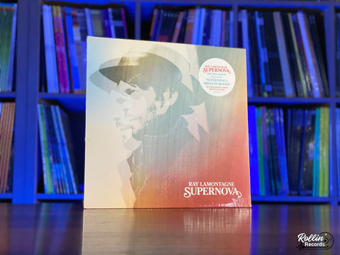 Ray Lamontagne - Supernova