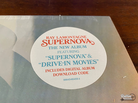 Ray Lamontagne - Supernova