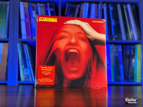 Scorpions - Rock Believer (Deluxe 2 LP)