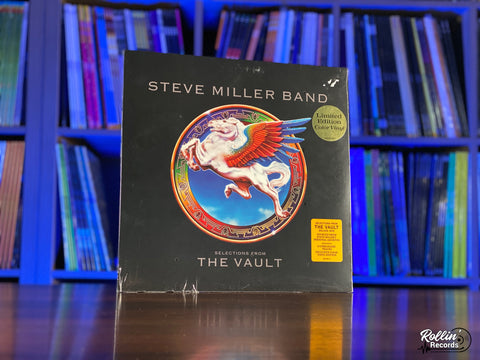 Steve Miller Band - Selections From The Vault (Clear Vinyl)