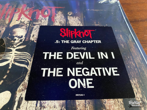 Slipknot - 5: The Gray Chapter