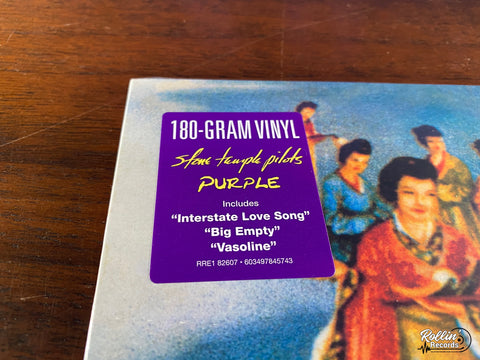 Stone Temple Pilots - Purple
