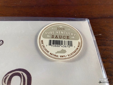 Sturgil Simpson - The Ballad of Dood & Juanita (Indie Exclusive Natural Vinyl