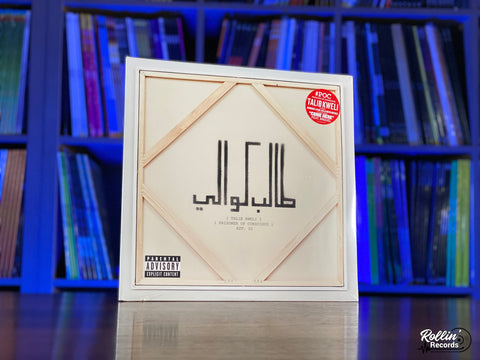 Talib Kweli - Prisoner of Conscious