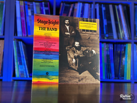 The Band - Stage Fright (50th Anniversary)