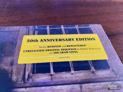 The Band - Stage Fright (50th Anniversary)