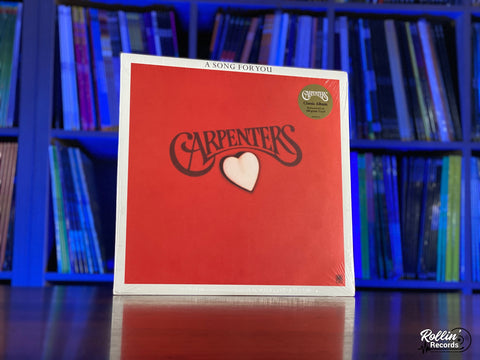 The Carpenters - A Song For You